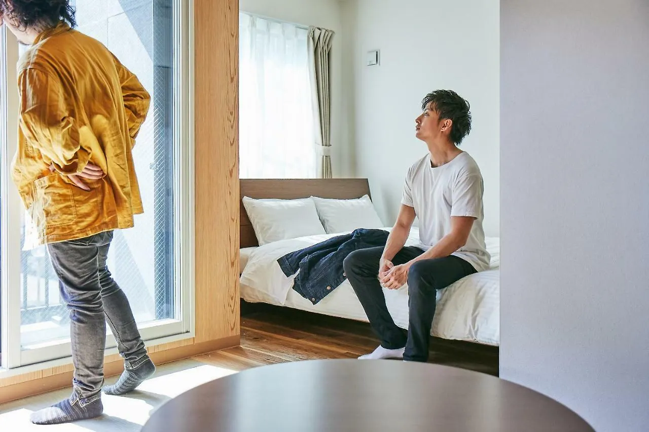 ** Aparthotel Pinn-S1E6 Sapporo Japan