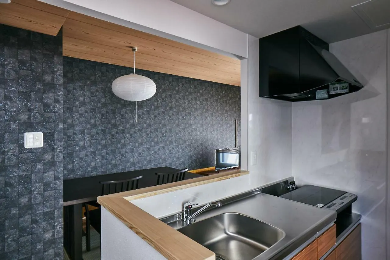 ** Aparthotel Pinn-S1E6 Sapporo Japan