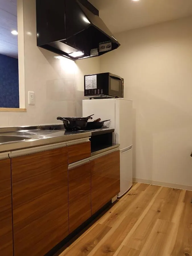 Pinn-S1E6 Sapporo Aparthotel