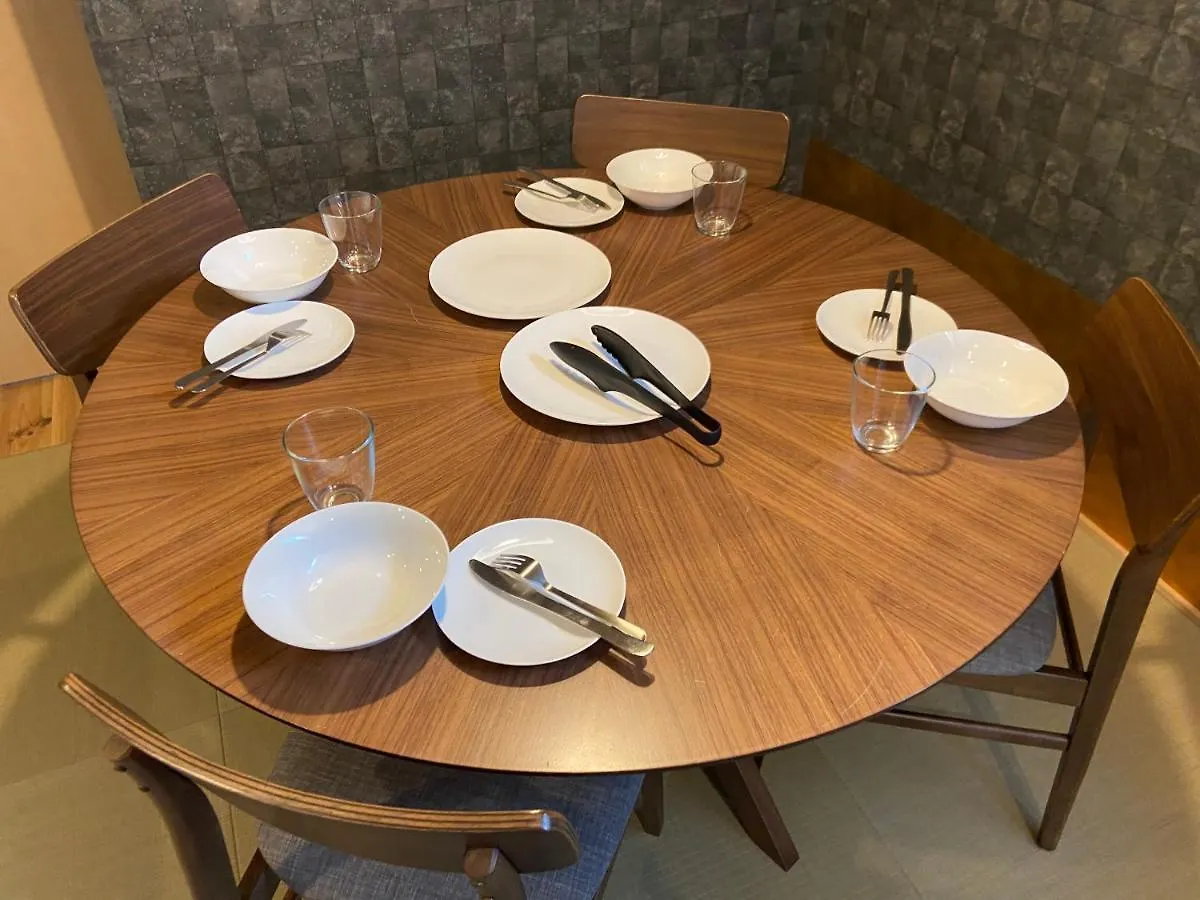 Pinn-S1E6 Sapporo Aparthotel